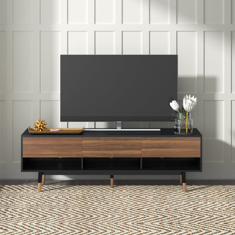 Mercury Row® Shreffler TV Stand for TVs up to 78" & Reviews Wayfair